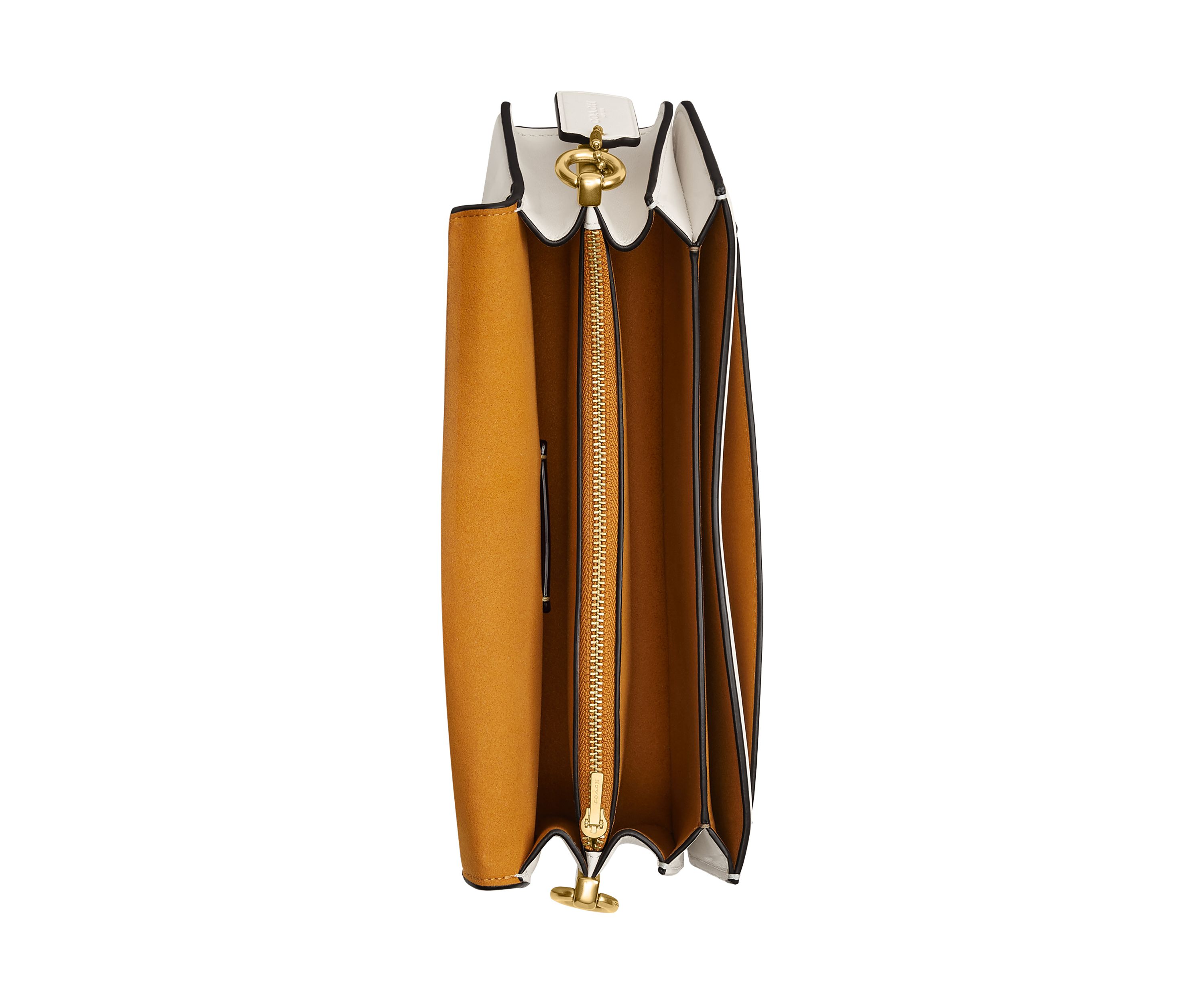 Twisted Tabby Shoulder Bag