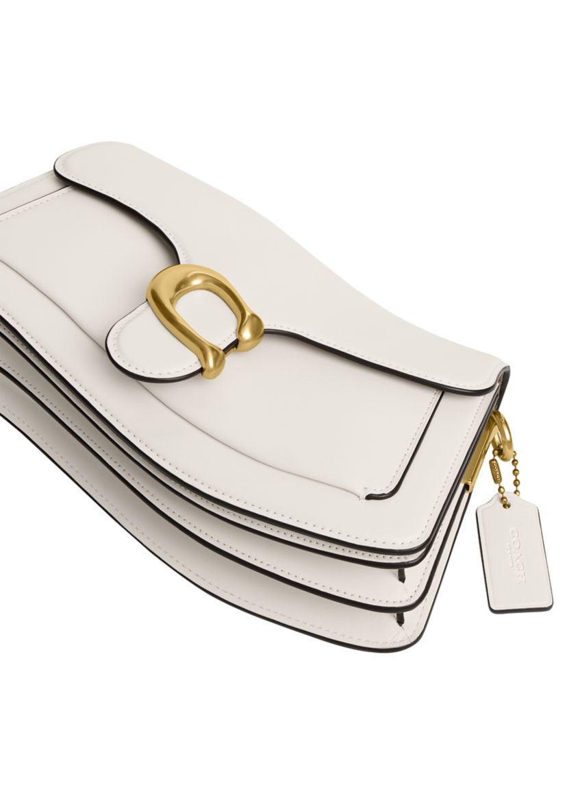 Twisted Tabby Shoulder Bag