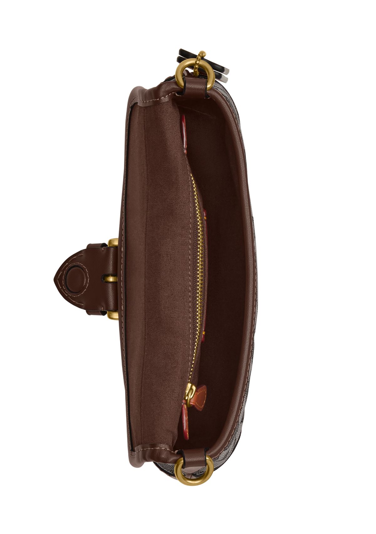 Soho Bag 25 in Signature Jacquard