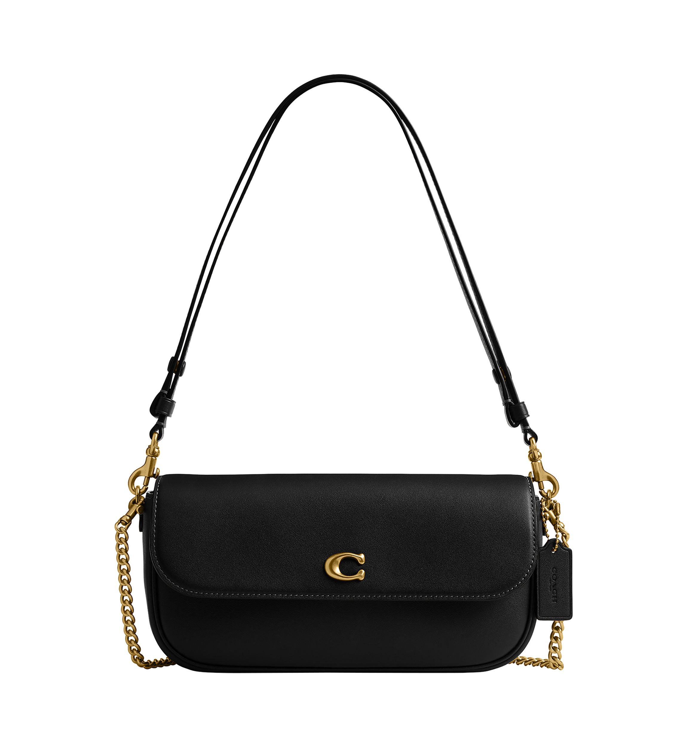 Brook Flap Chain Bag 