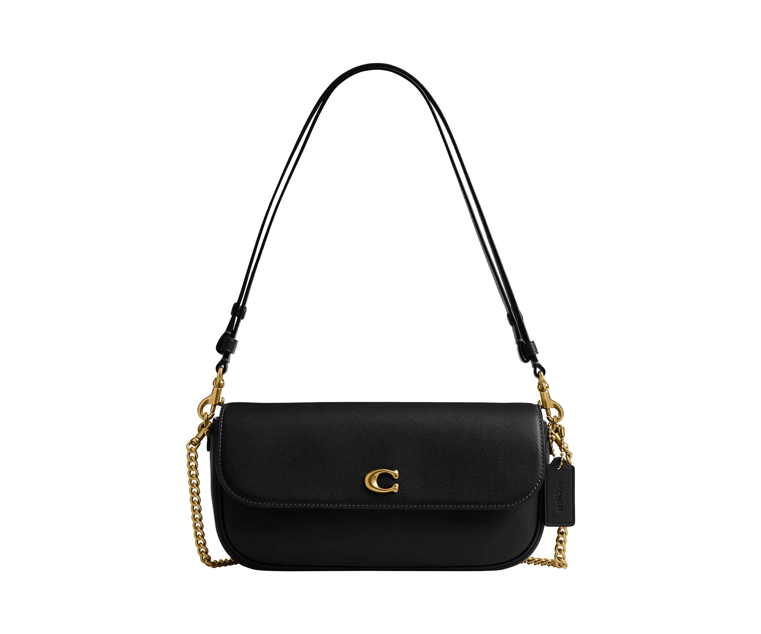 Brook Flap Chain Bag 