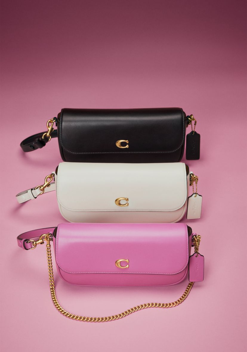 Brook Flap Chain Bag 