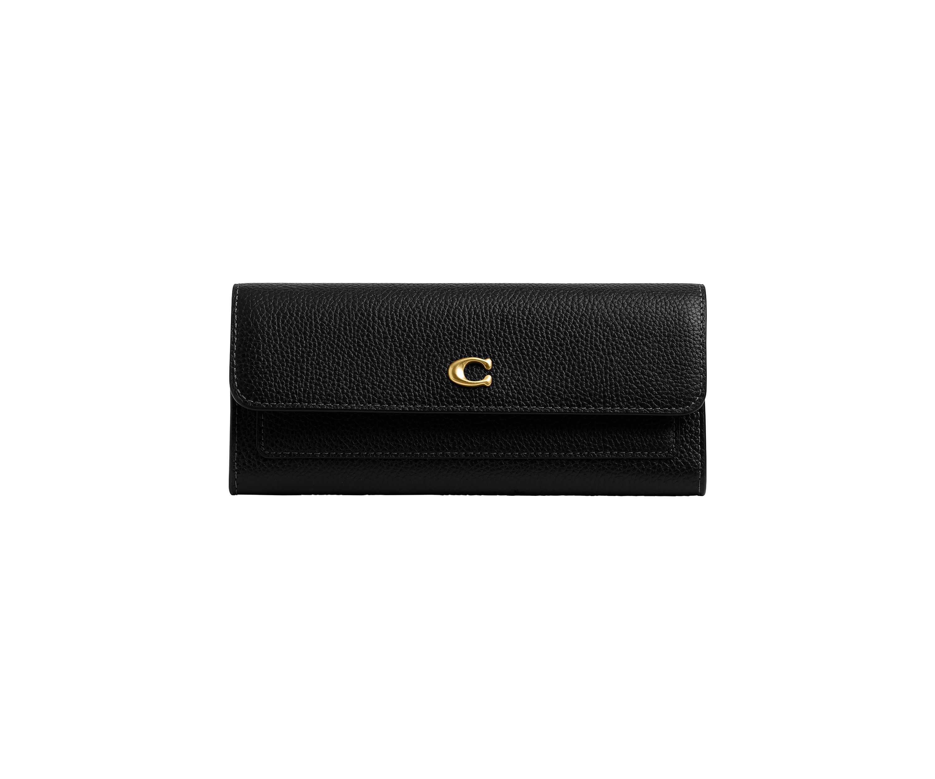 Mila Long Flap Wallet 