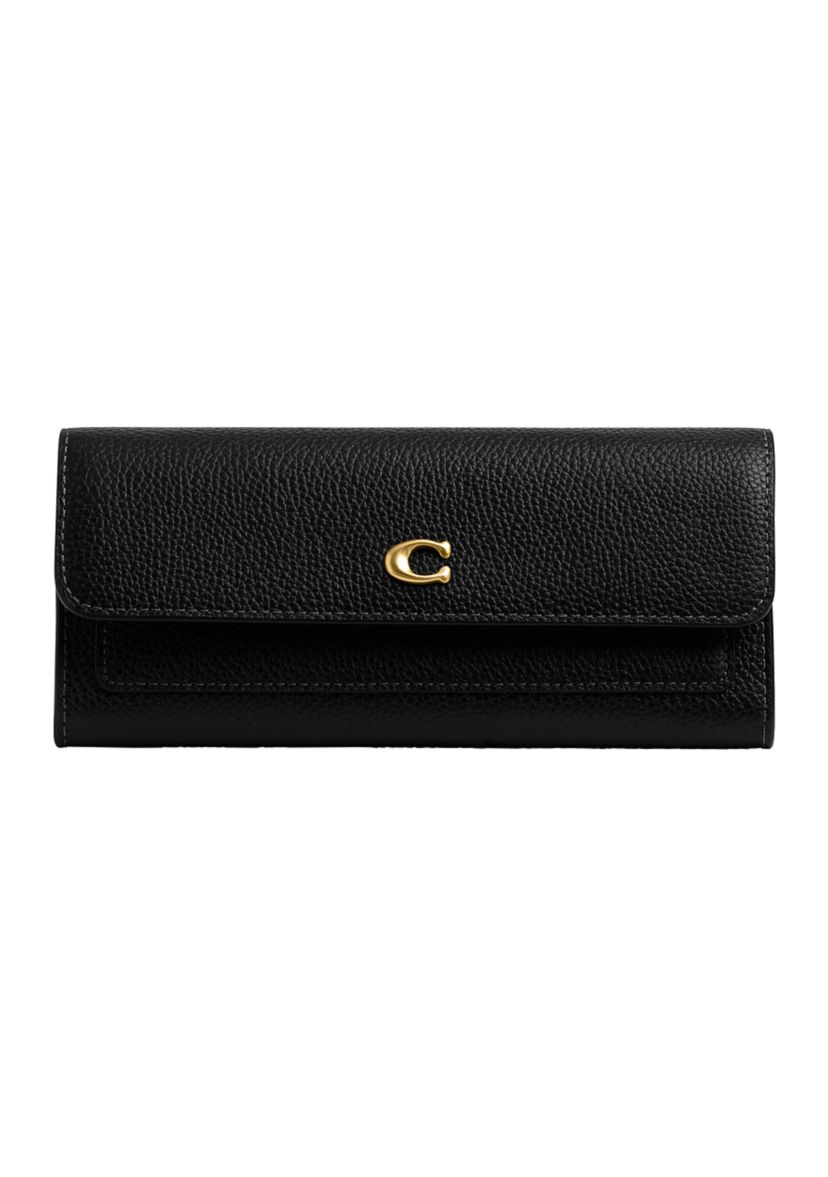 Mila Long Flap Wallet 