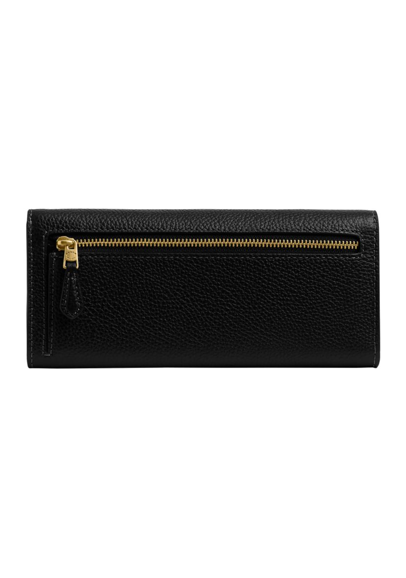 Mila Long Flap Wallet 