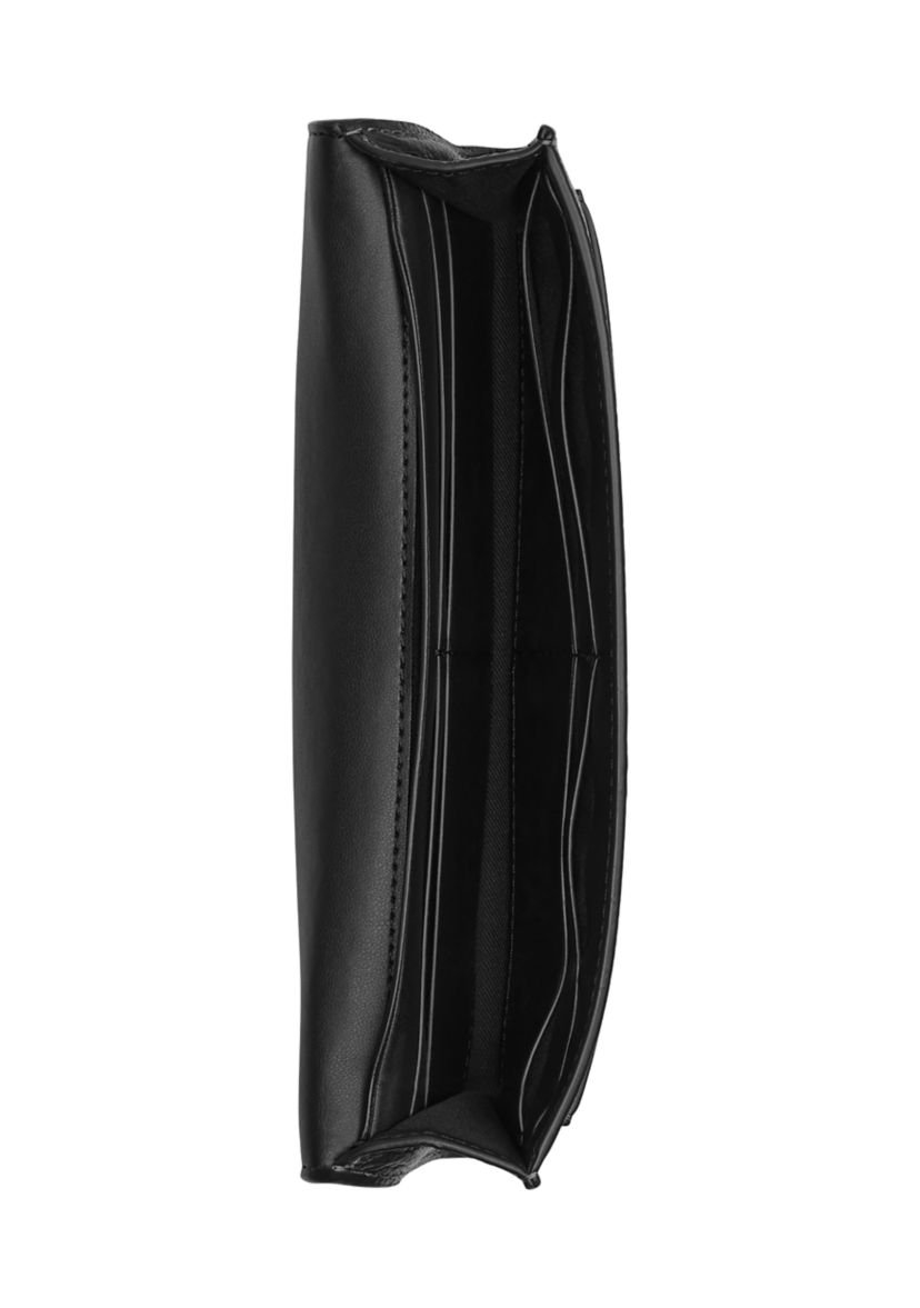 Mila Long Flap Wallet 