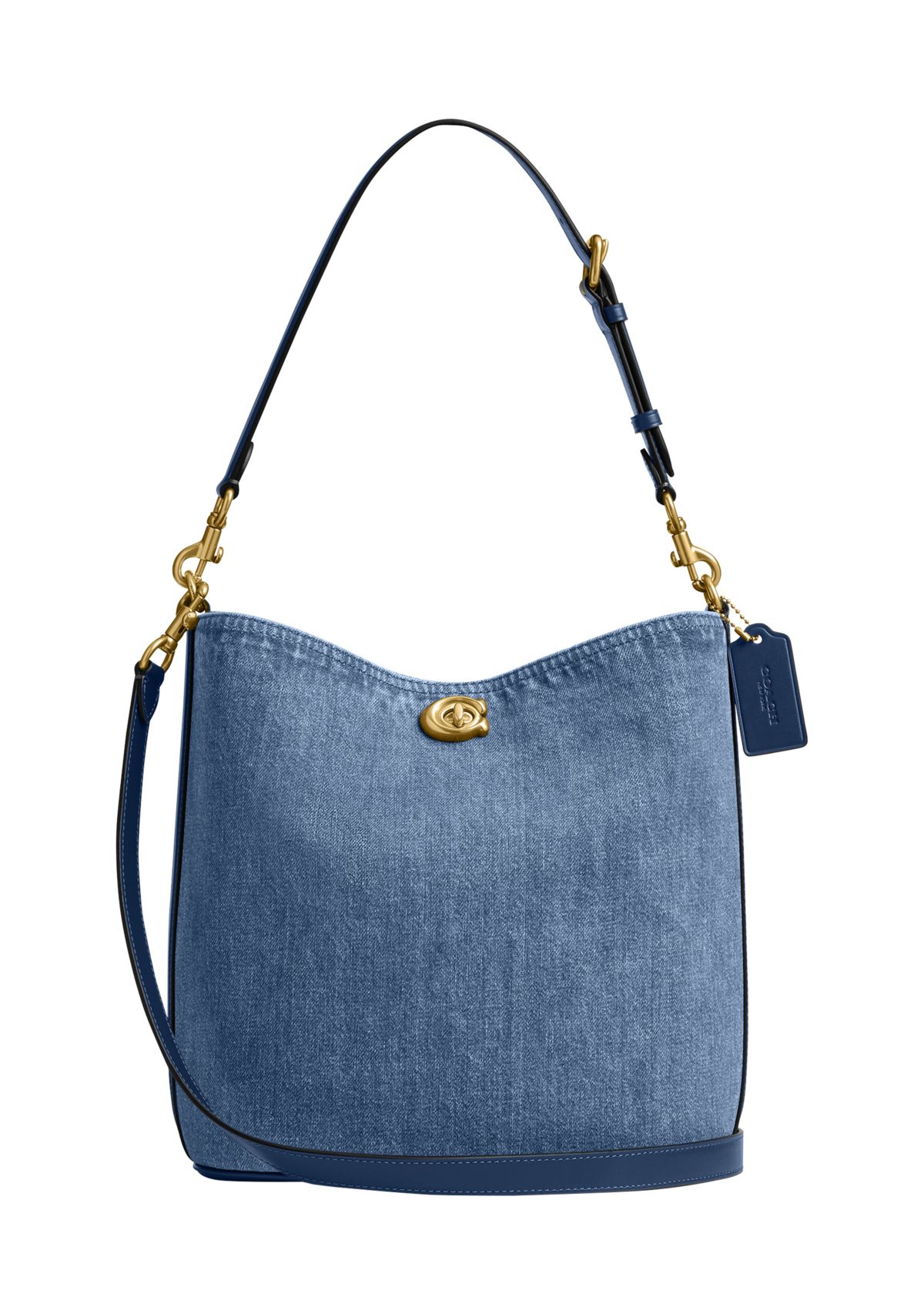 Willow Soft Bucket Bag