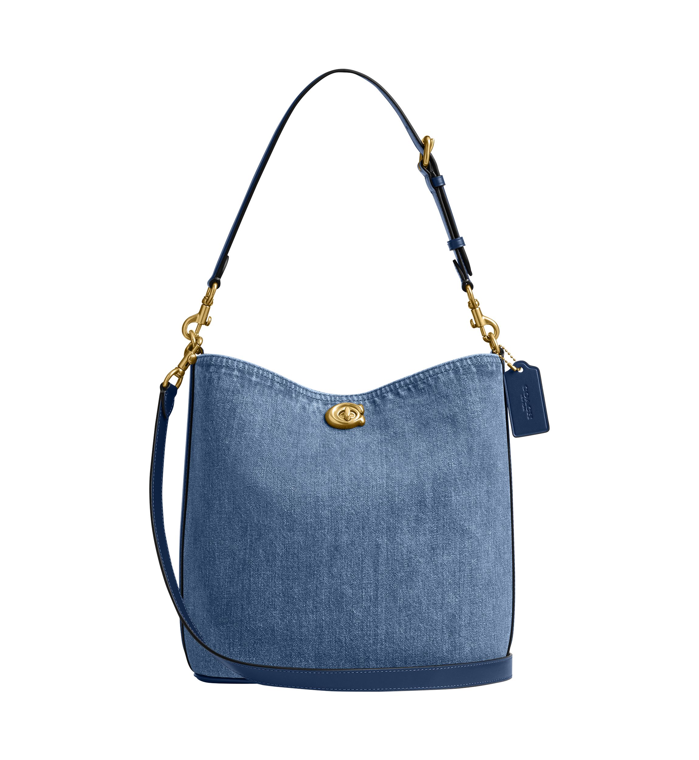 Willow Soft Bucket Bag