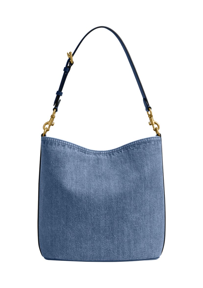 Willow Soft Bucket Bag