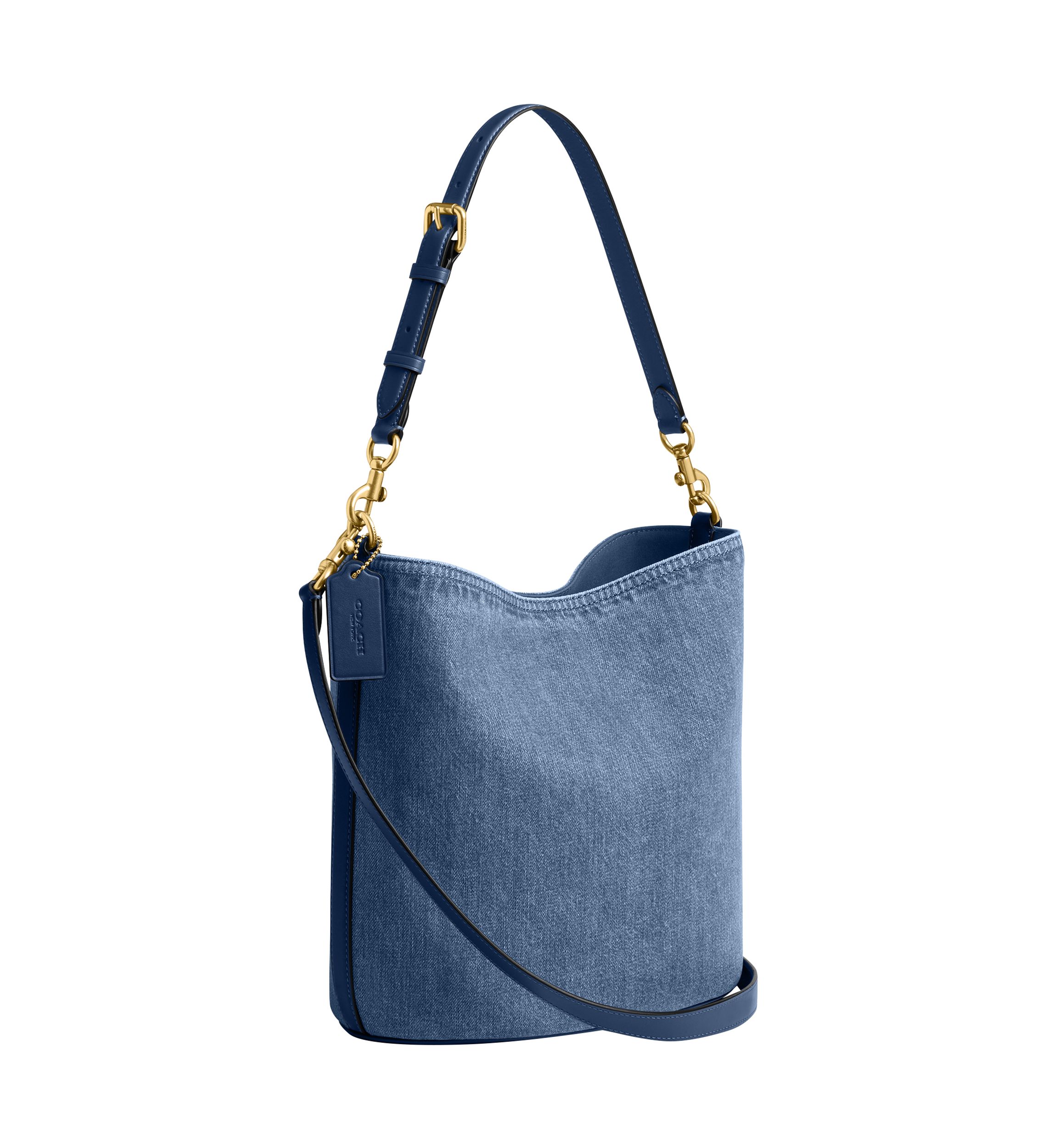 Willow Soft Bucket Bag