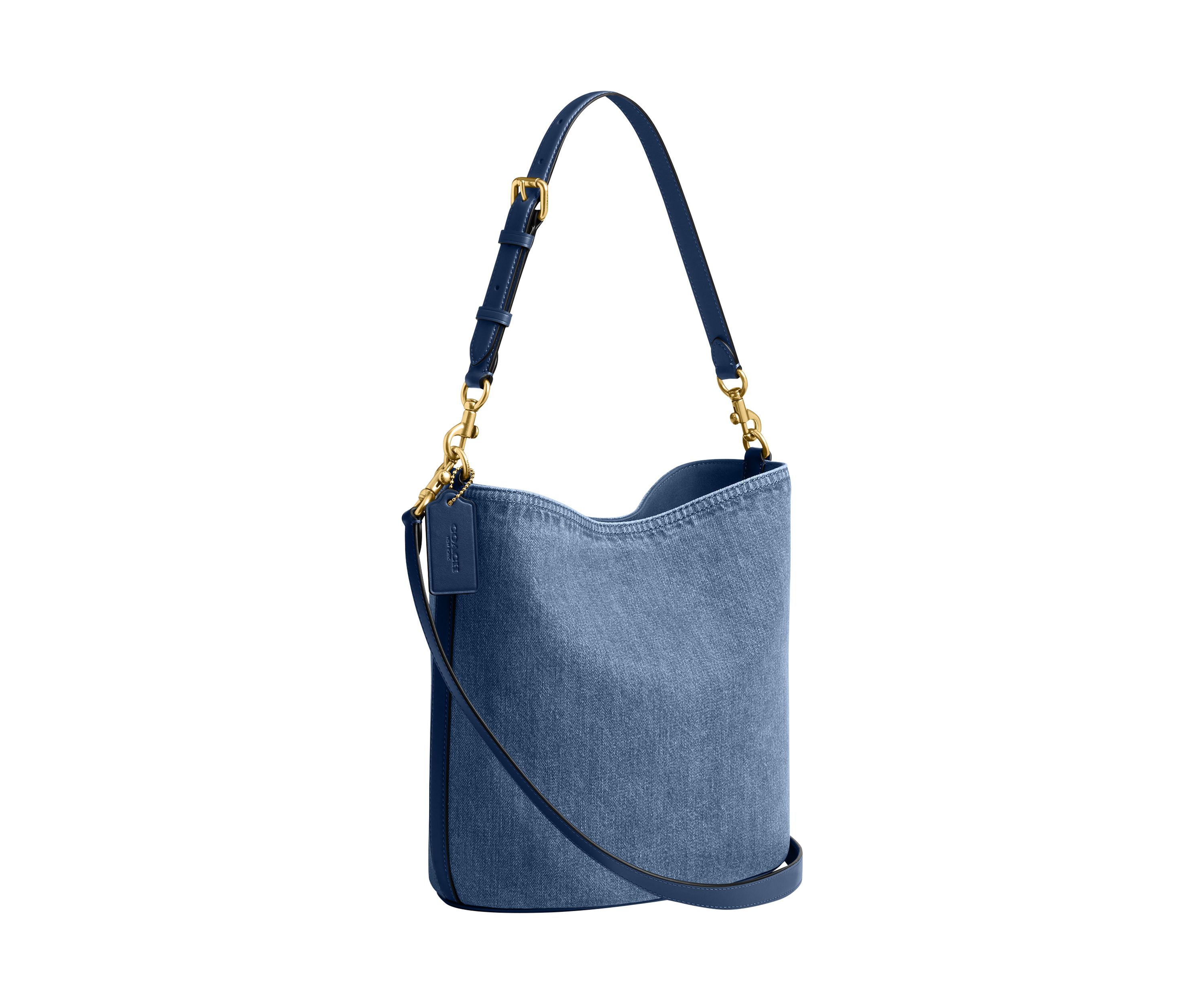 Willow Soft Bucket Bag