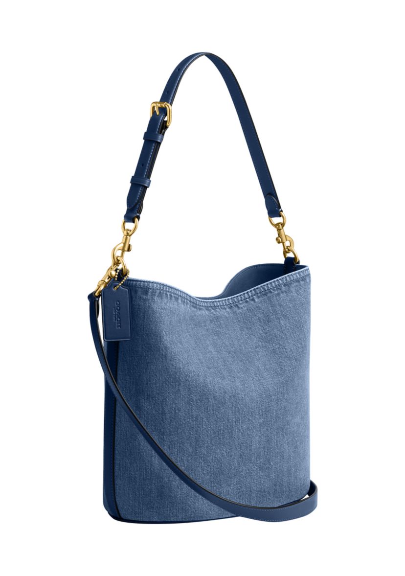 Willow Soft Bucket Bag