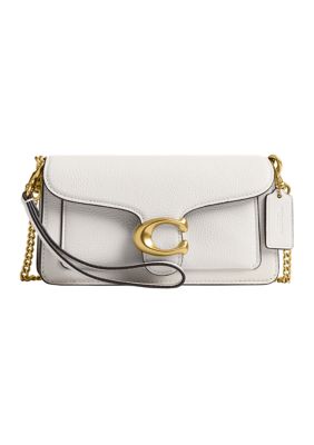 COACH Tabby Chain Crossbody Bag 19