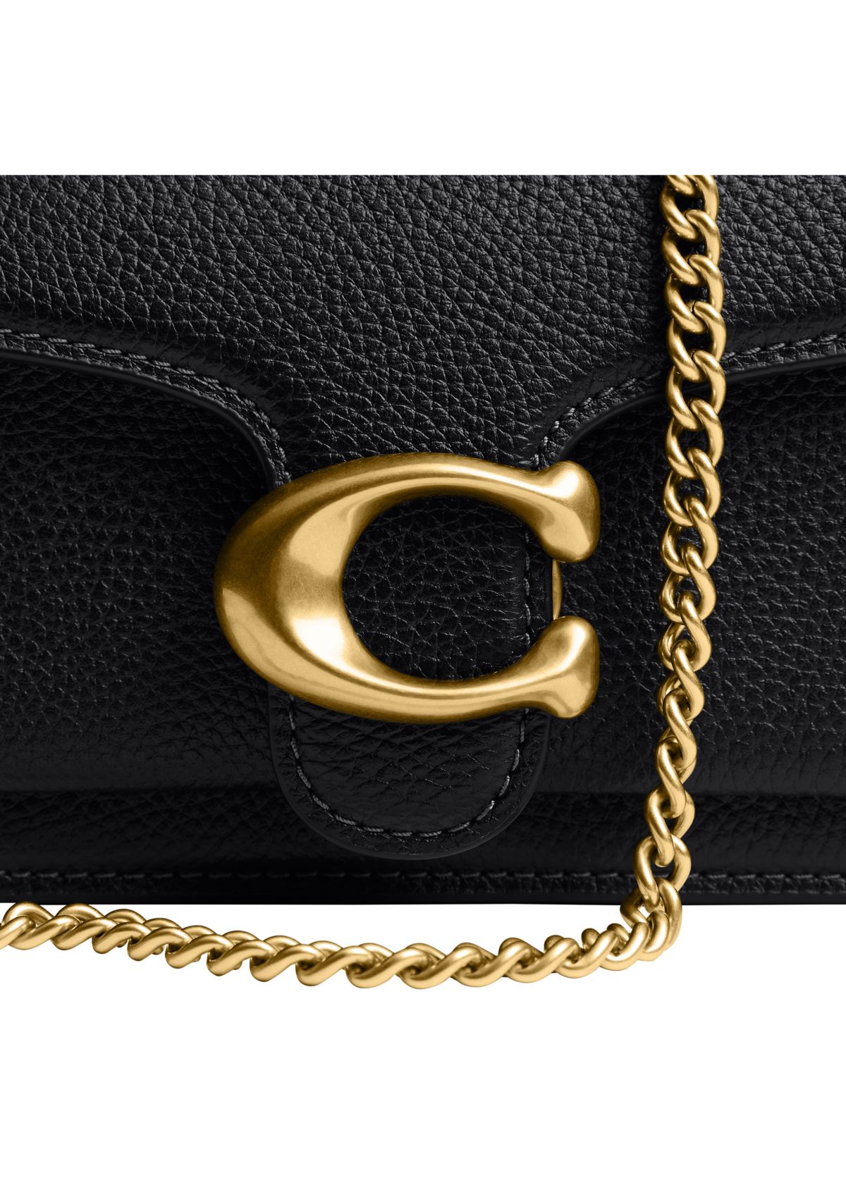 Tabby Chain Crossbody Bag  19