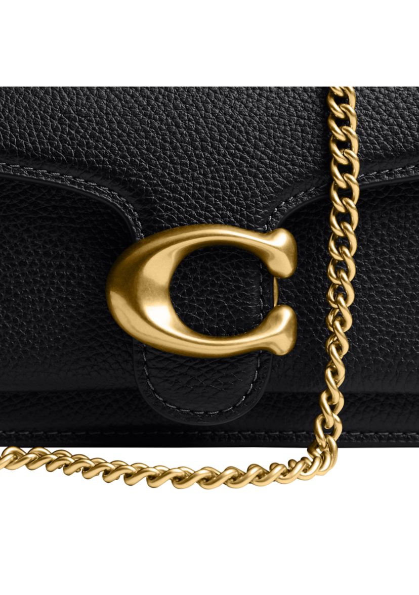 Tabby Chain Crossbody Bag  19