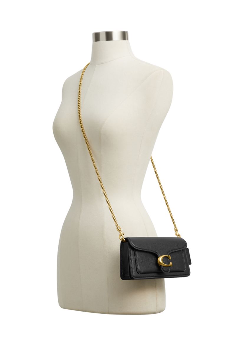 Tabby Chain Crossbody Bag  19