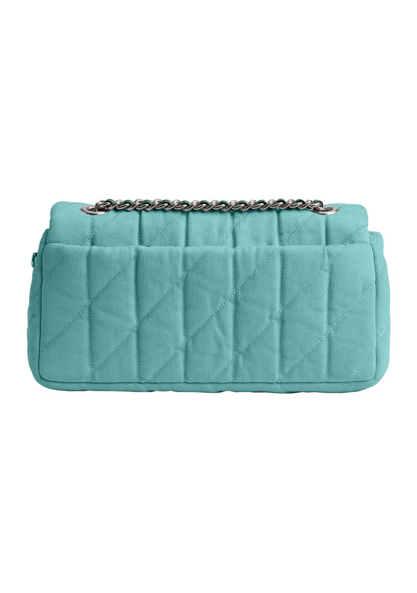 Tabby Shoulder Bag 26 with Quilting 
