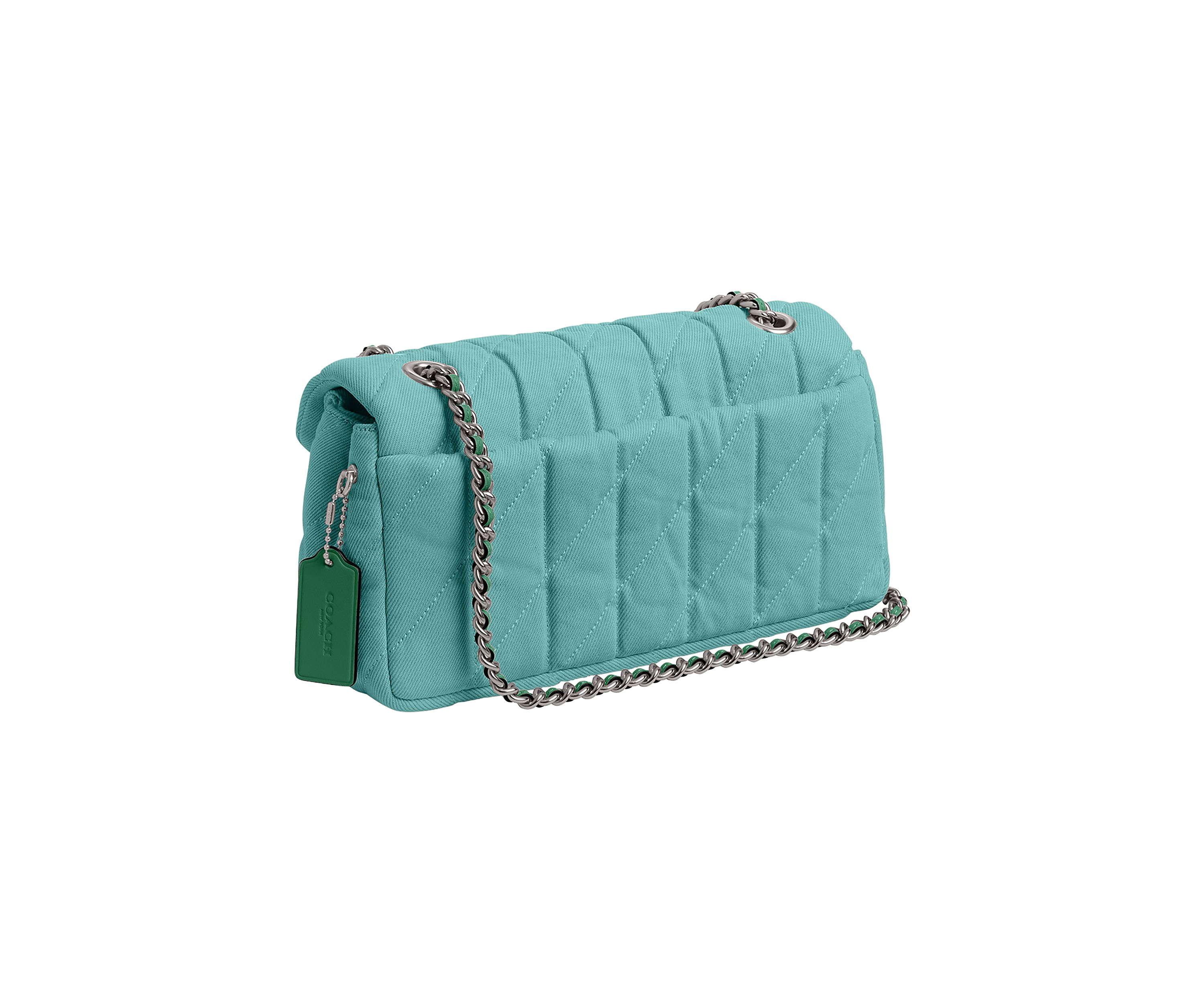Tabby Shoulder Bag 26 with Quilting 