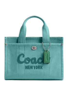 Canvas Tote Coach Denim Taylor Tote COACH® Tote Bags Belk