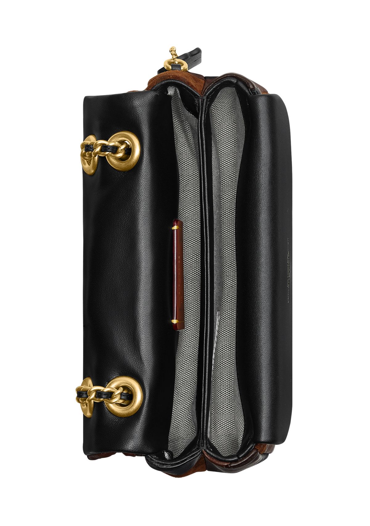 Tabby Shoulder Bag 20 with Patchwork Quilting