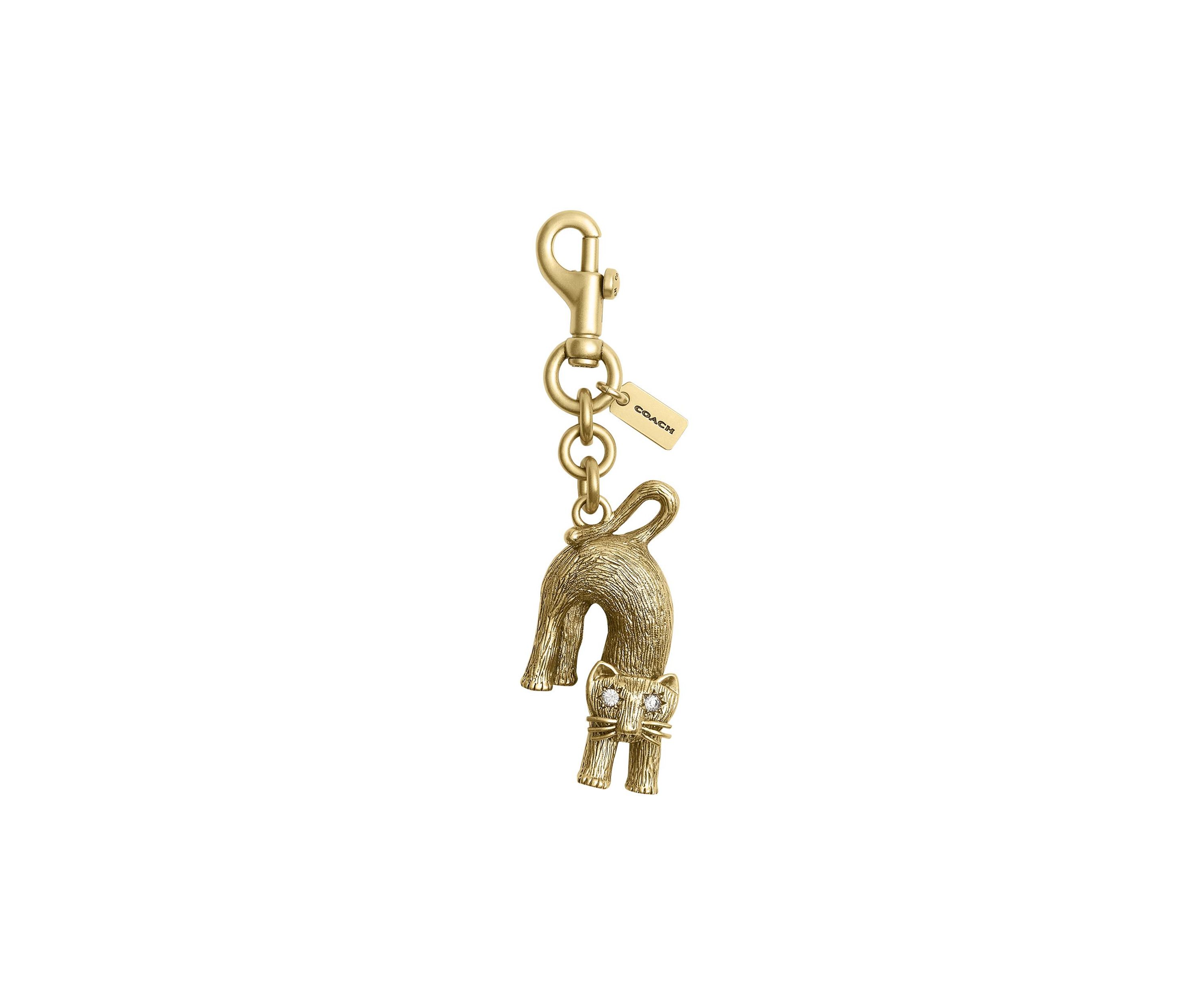 Cat Bag Charm
