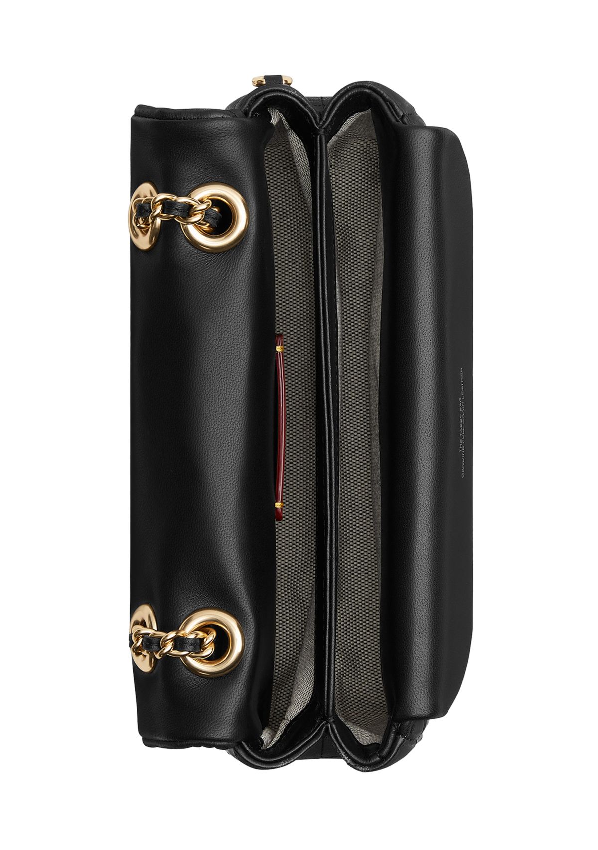 Tabby Shoulder Bag 20 in Loved Leather with Quilting