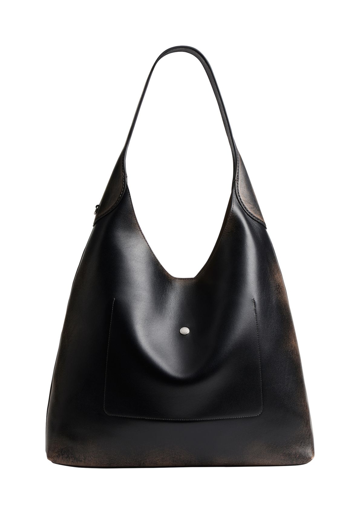 Brooklyn Shoulder Bag 39 in Loved Leather