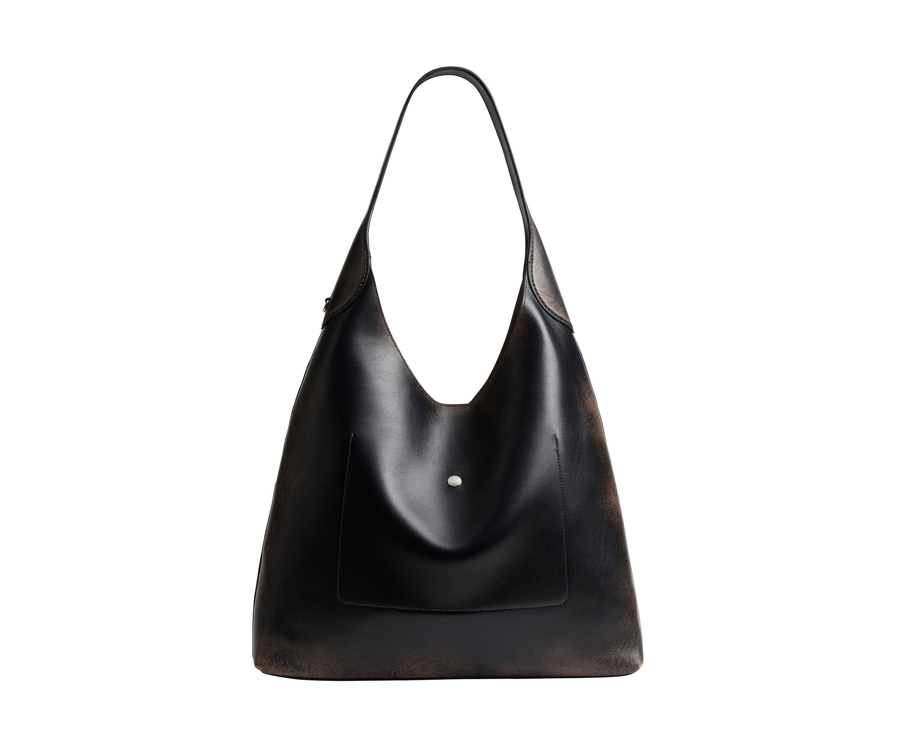 Brooklyn Shoulder Bag 39 in Loved Leather