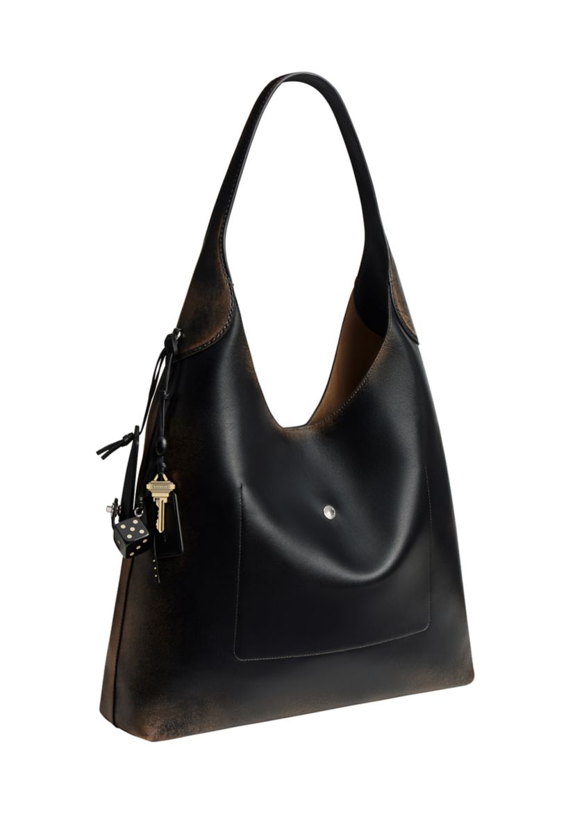 Brooklyn Shoulder Bag 39 in Loved Leather