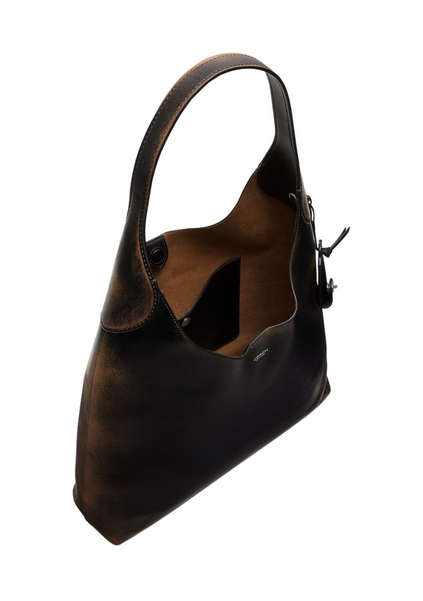Brooklyn Shoulder Bag 39 in Loved Leather