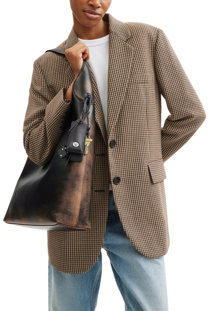 Brooklyn Shoulder Bag 39 in Loved Leather