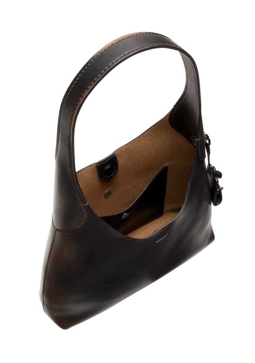 Brooklyn Shoulder Bag 28 in Loved Leather