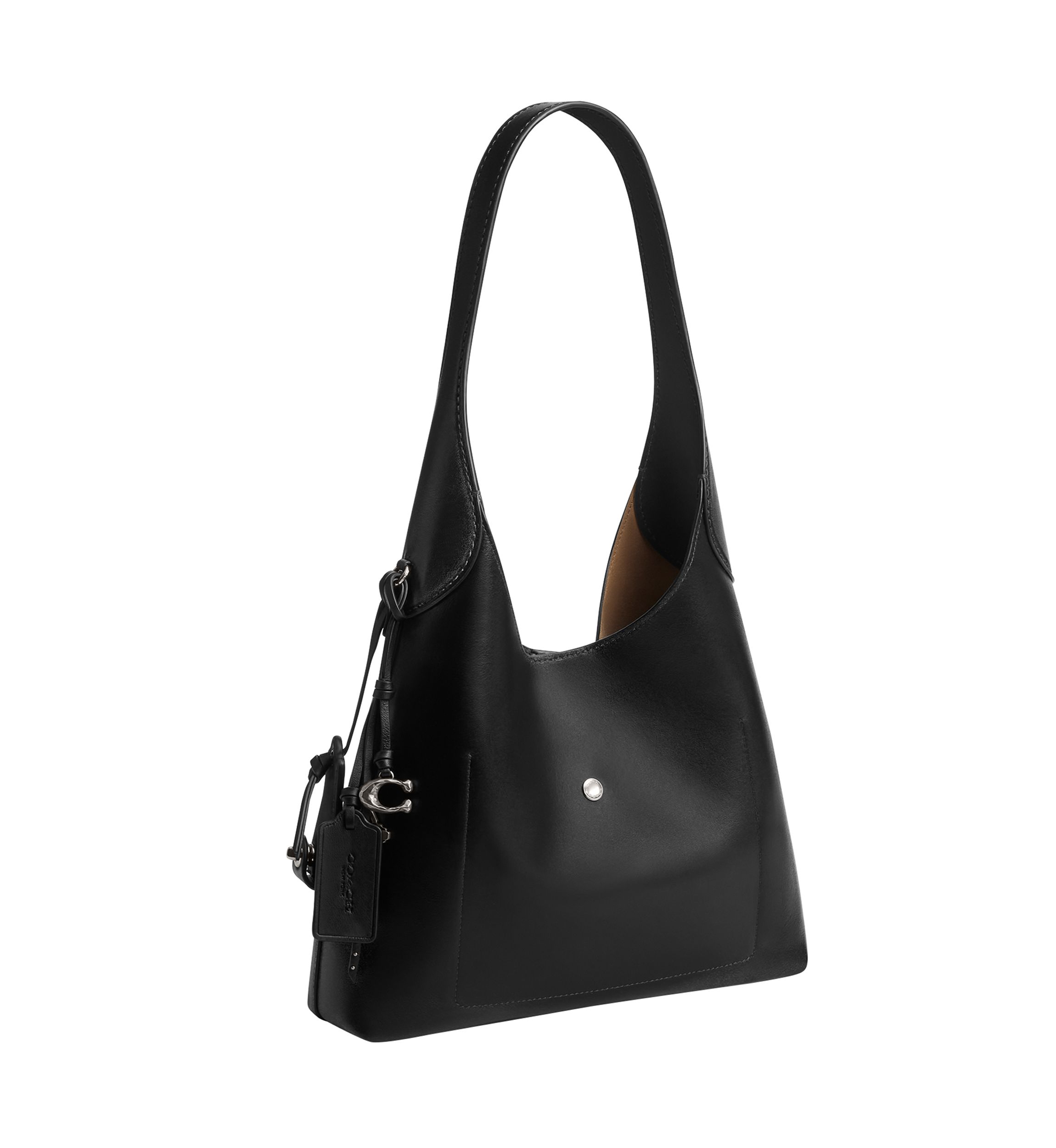 Brooklyn Shoulder Bag 28 in Loved Leather