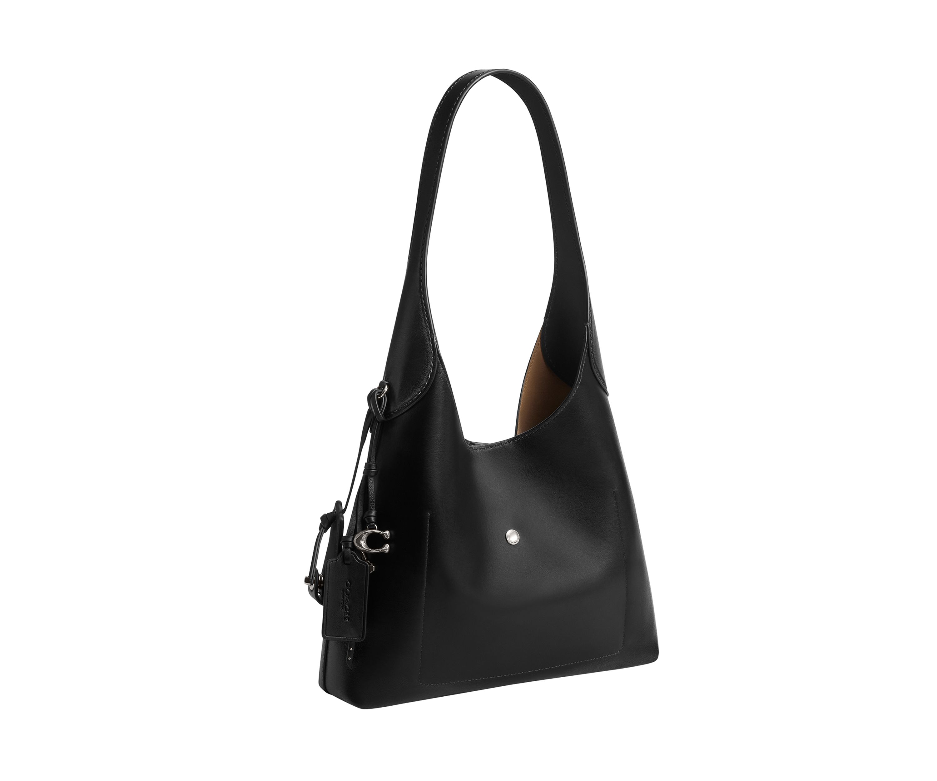 Brooklyn Shoulder Bag 28 in Loved Leather