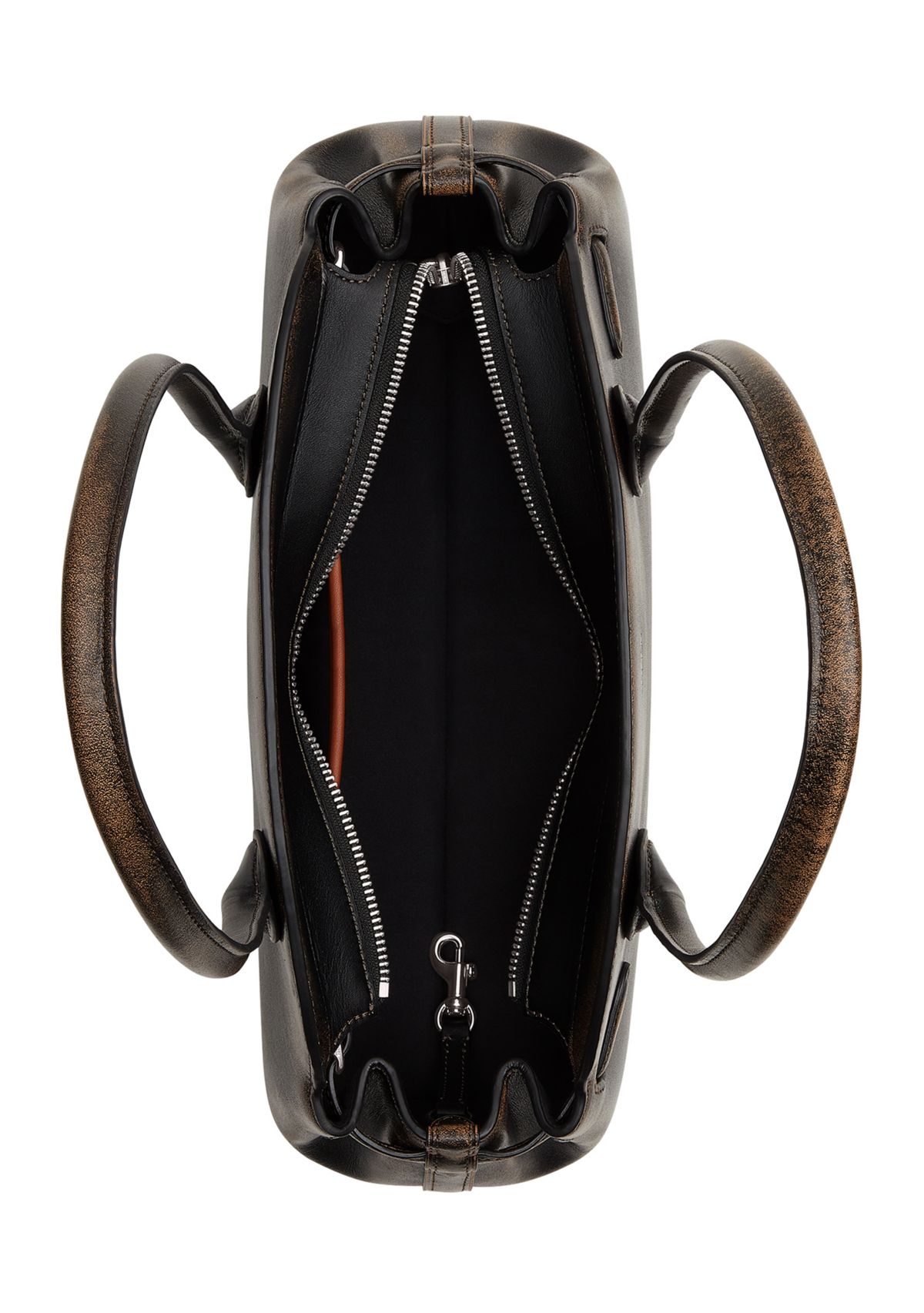 Loved Leather Empire Carryall 34