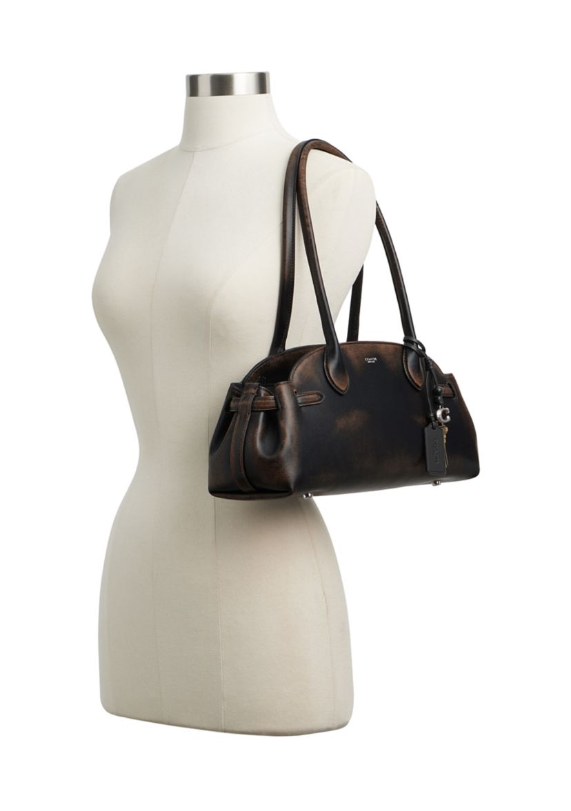 Loved Leather Empire Carryall 34