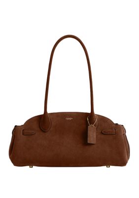 COACH Empire Carryall Bag 34, Brown