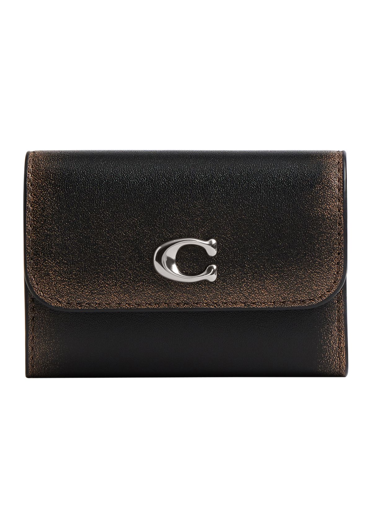 Essential Card Holder Wallet in Loved Leather