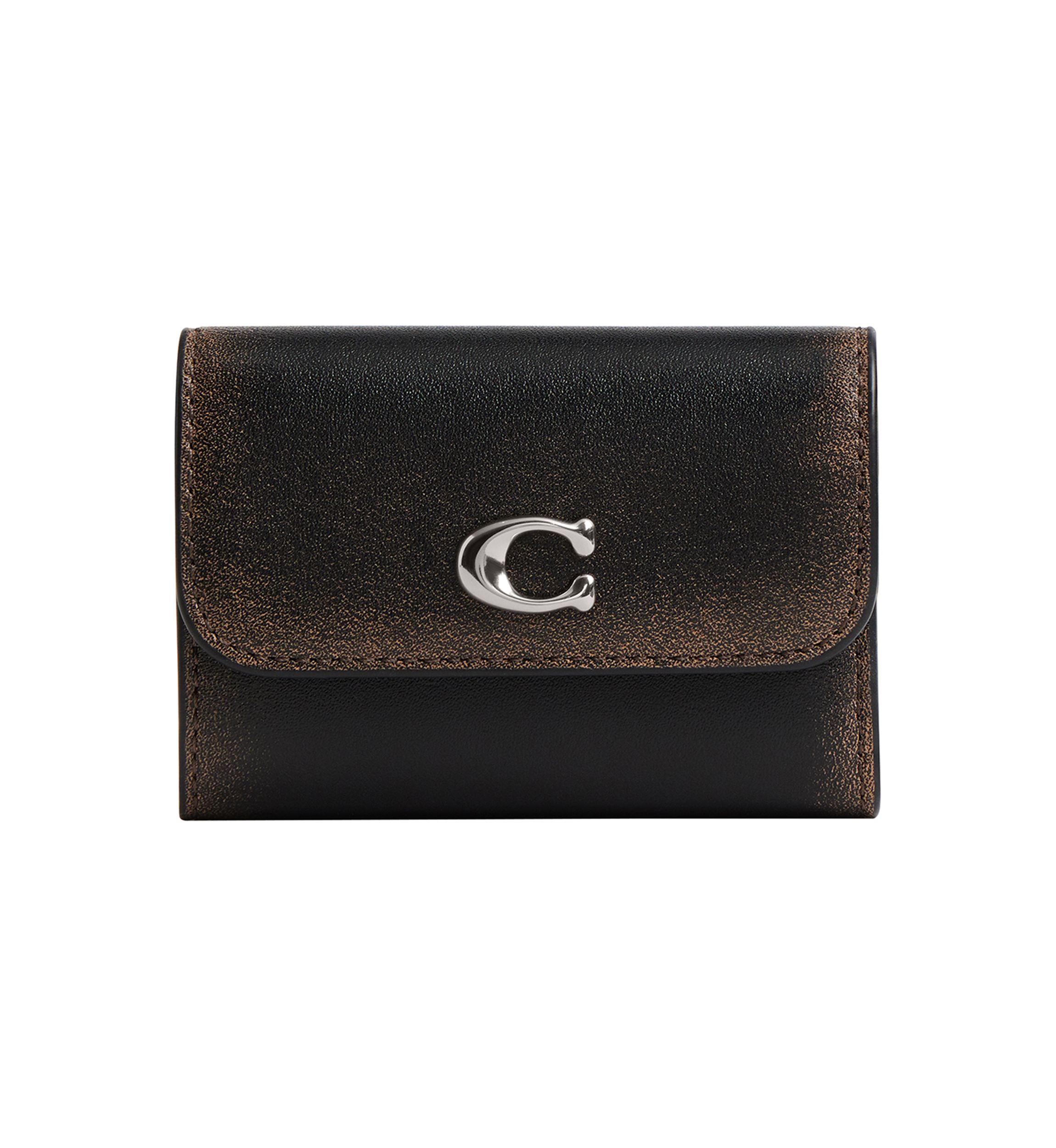 Essential Card Holder Wallet in Loved Leather