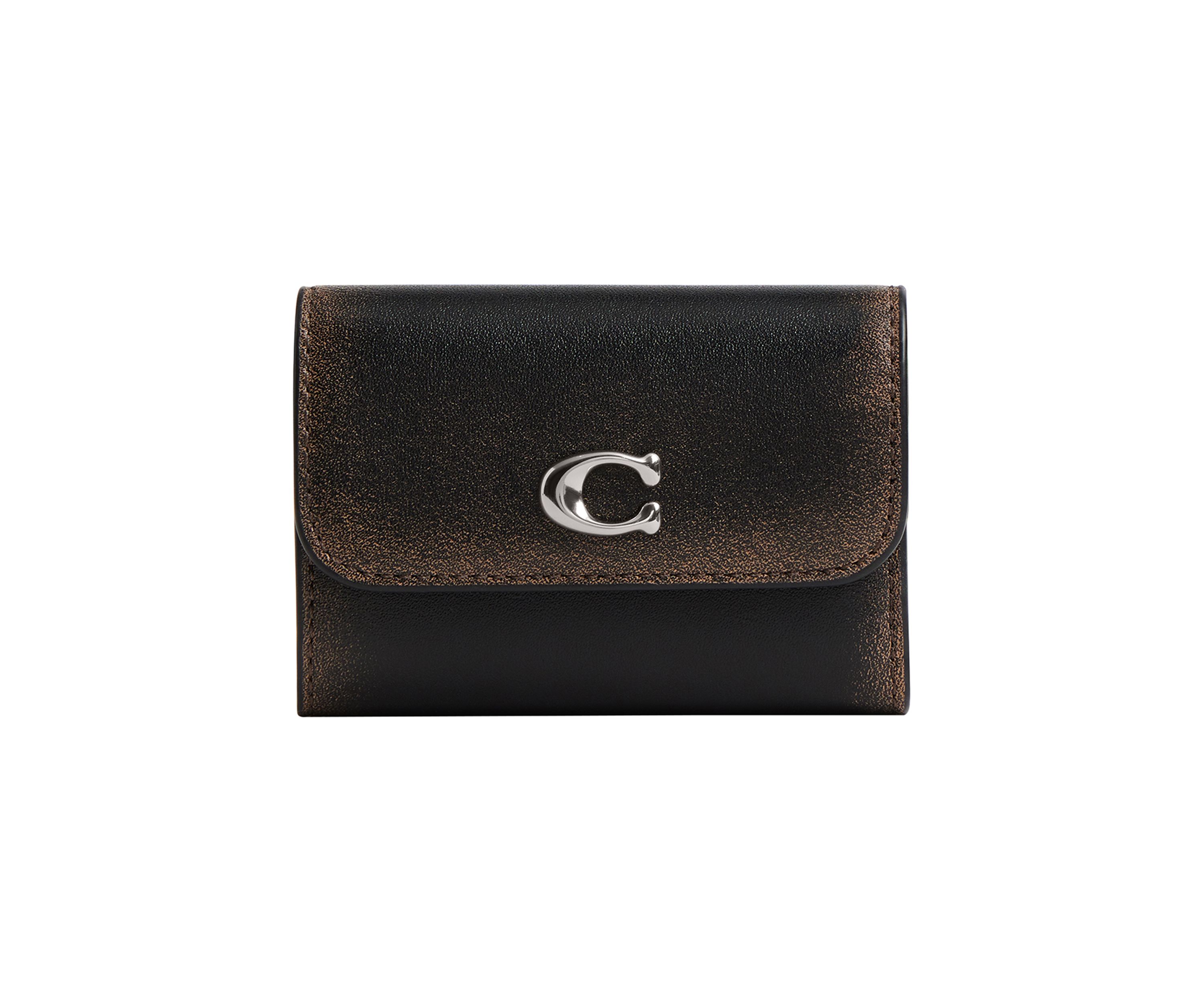 Essential Card Holder Wallet in Loved Leather