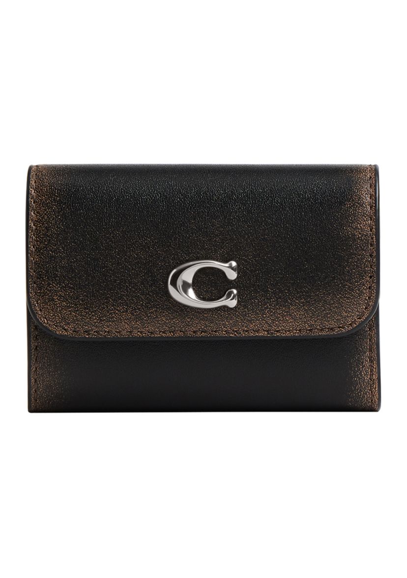 Essential Card Holder Wallet in Loved Leather