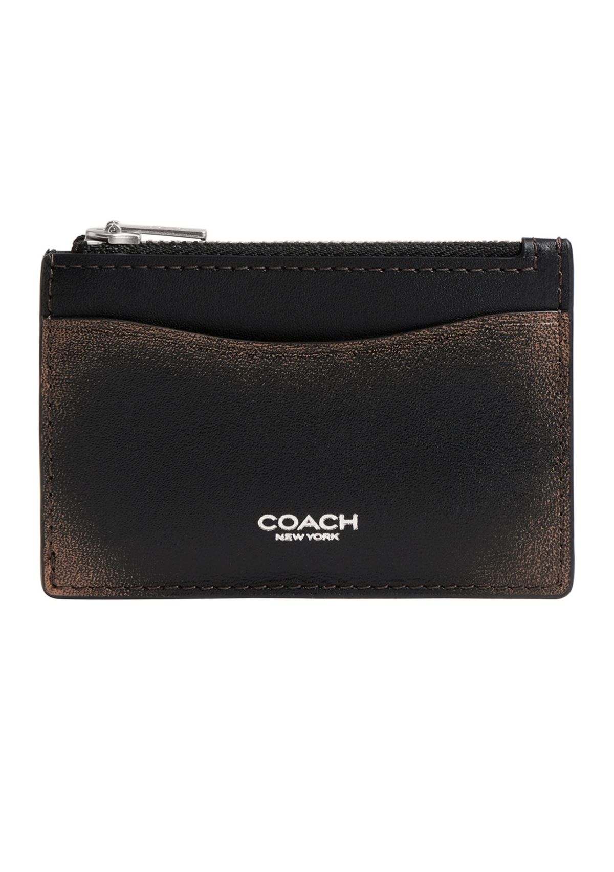 Essential Card Holder Wallet in Loved Leather
