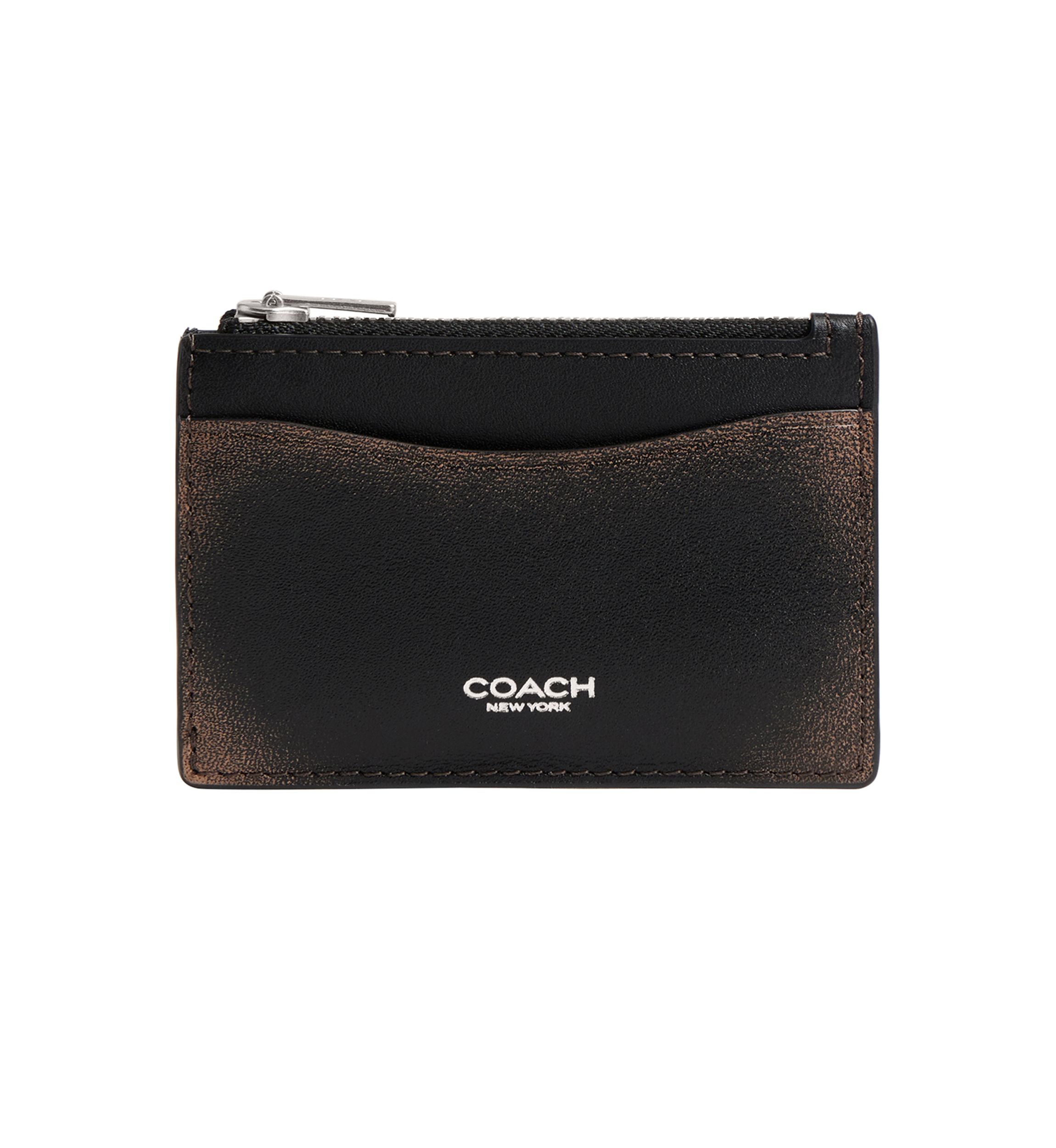 Essential Card Holder Wallet in Loved Leather