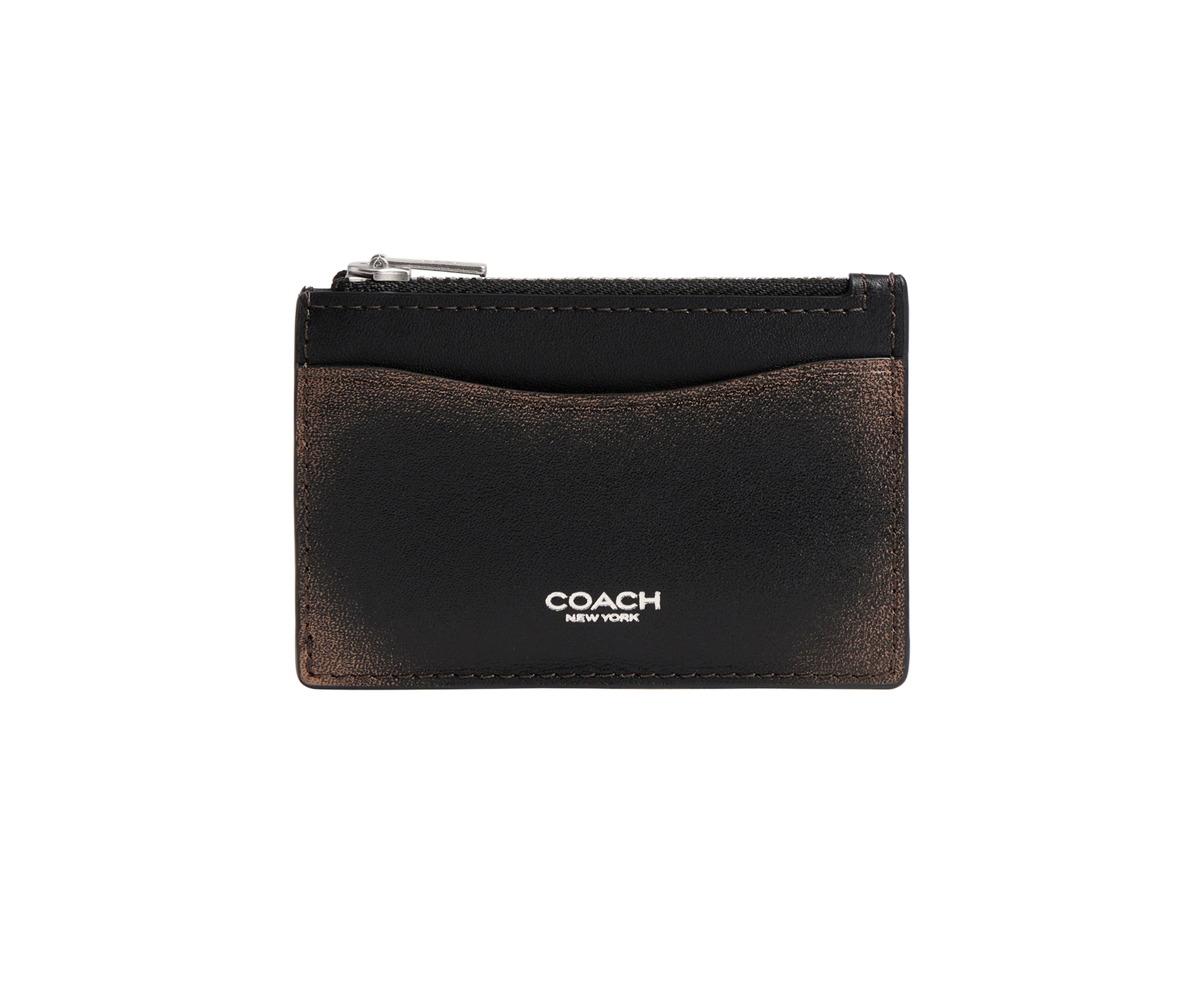 Essential Card Holder Wallet in Loved Leather