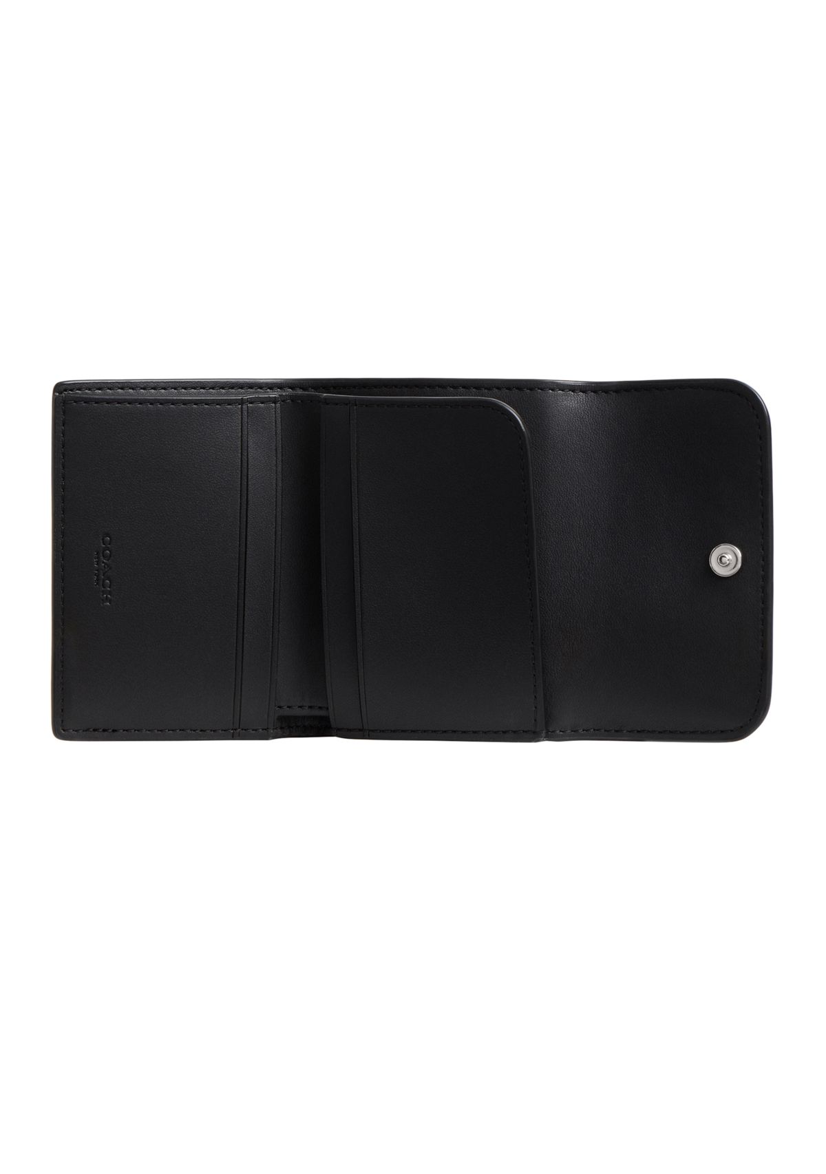 Essential Card Holder Wallet in Loved Leather