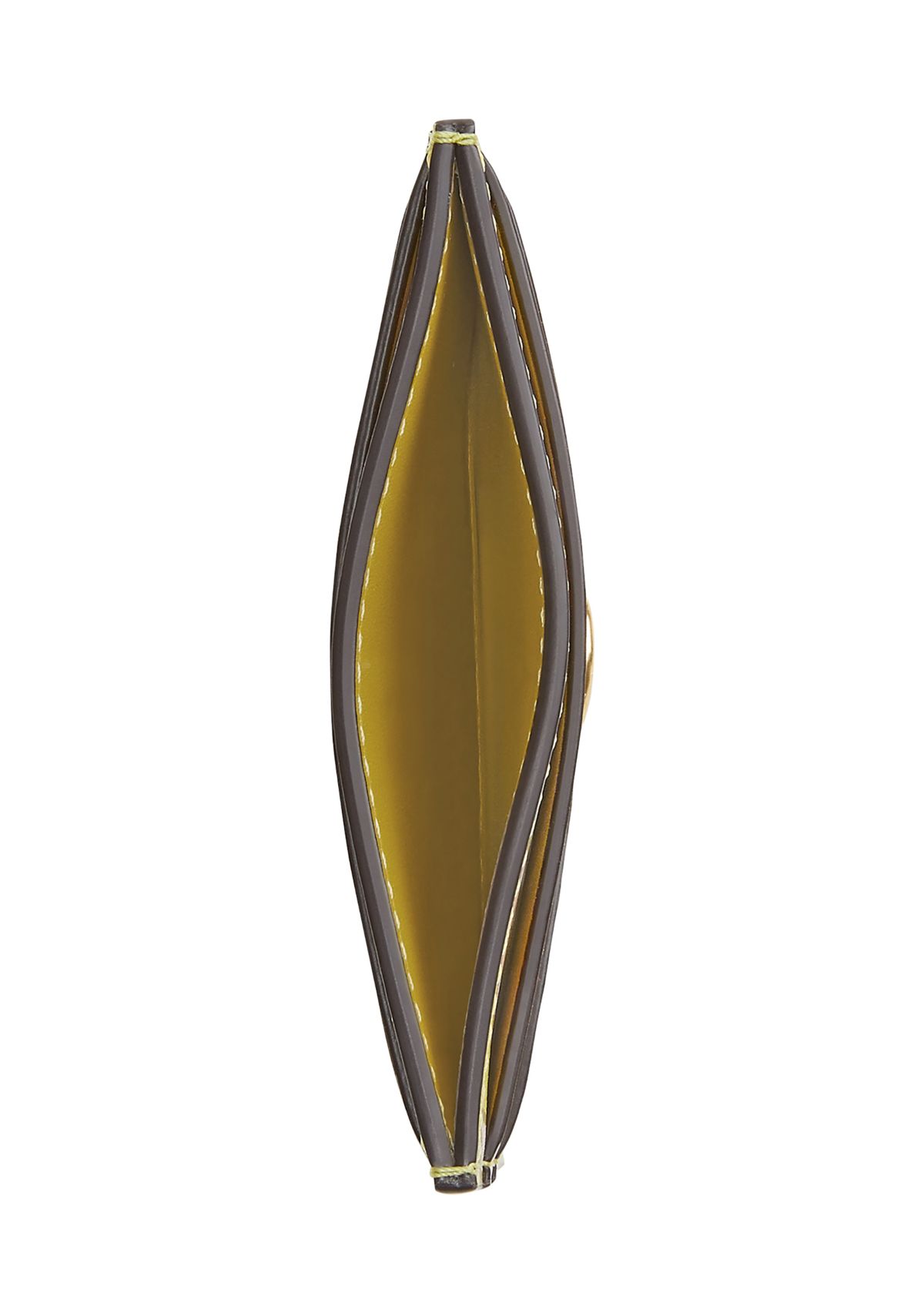 Essential Card Case with Paisley Print