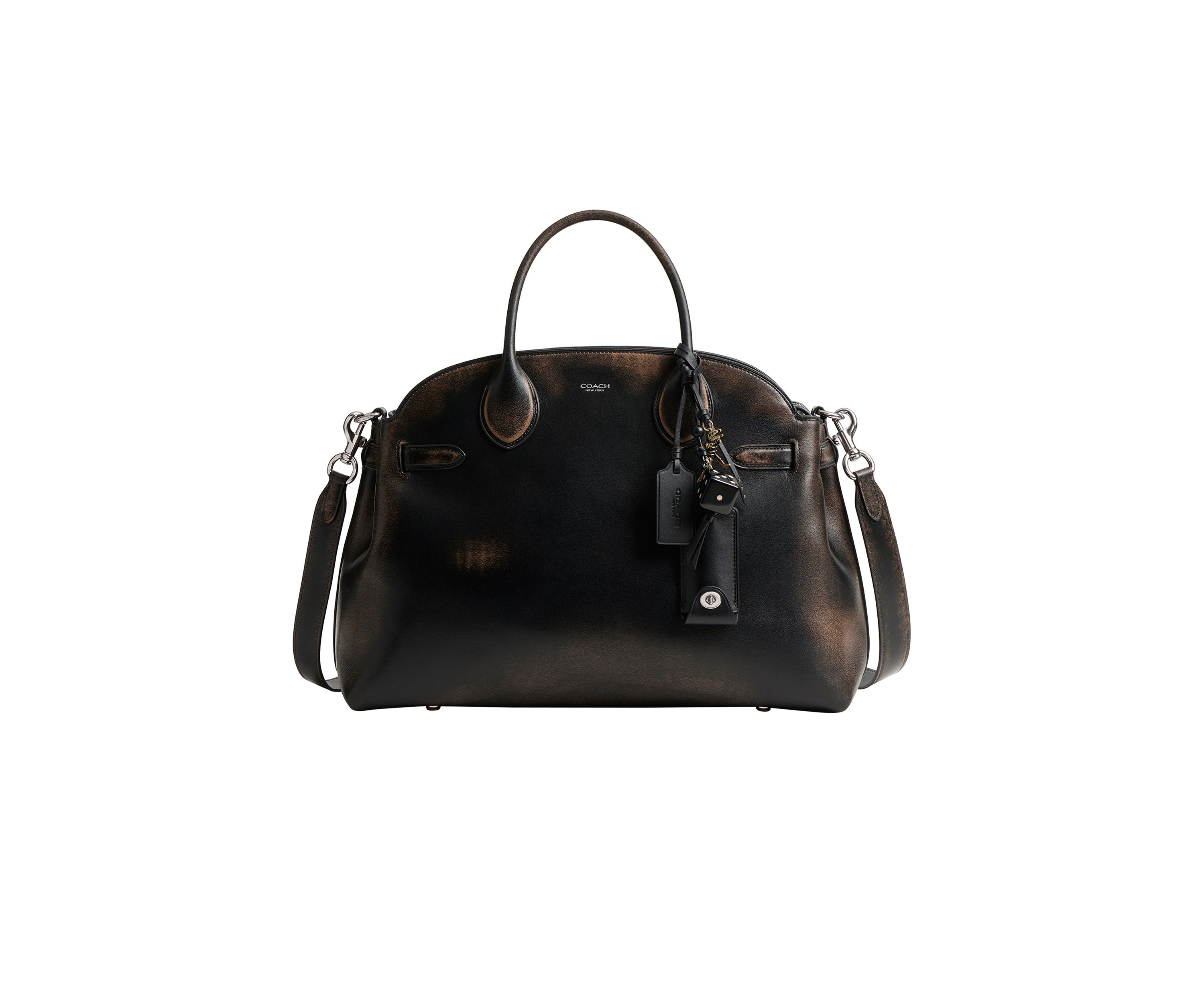 Soft Empire Carryall Bag 40 in Loved Leather 