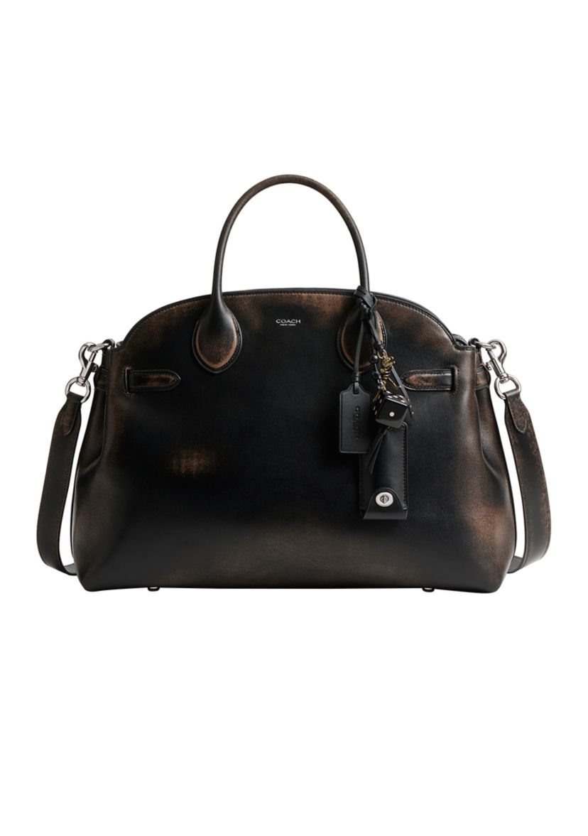 Soft Empire Carryall Bag 40 in Loved Leather 
