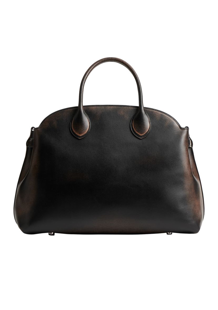 Soft Empire Carryall Bag 40 in Loved Leather 