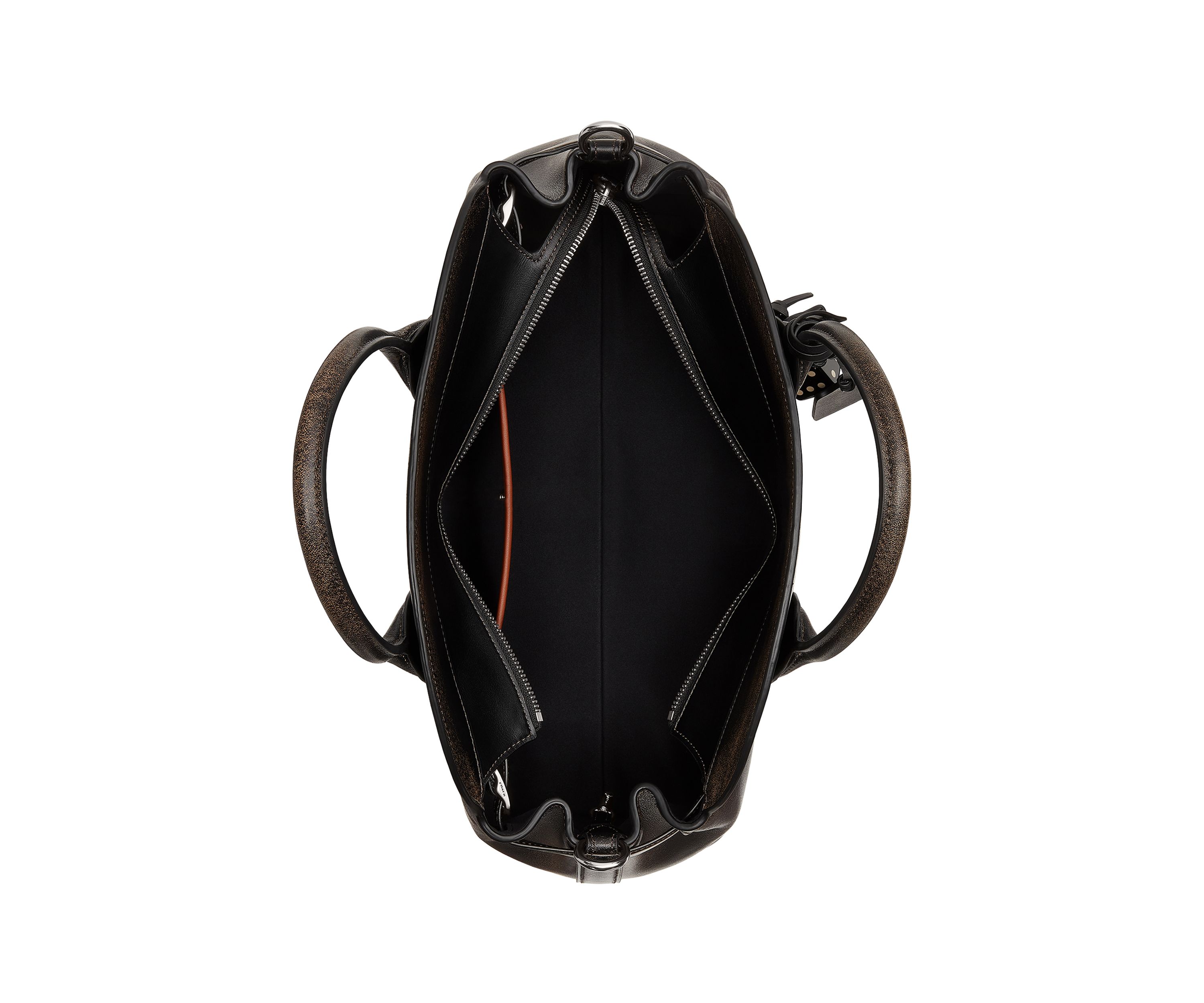 Soft Empire Carryall Bag 40 in Loved Leather 